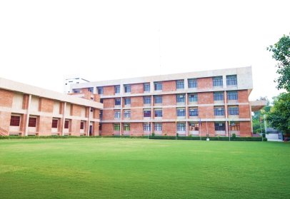 Modern infrastructure at Allenhouse Public School Group, Panki campus.