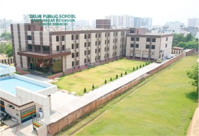 DPS Gomti Nagar Junior Branch